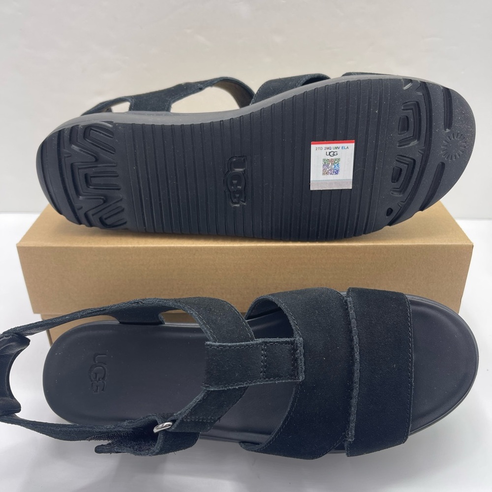 UGG Suede W9.5 / 1170531
W ZAYNE FISHER Platform Sandals - Picture 3 of 16